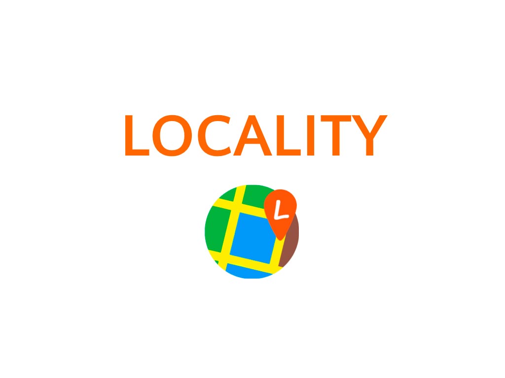 proyecto Locality